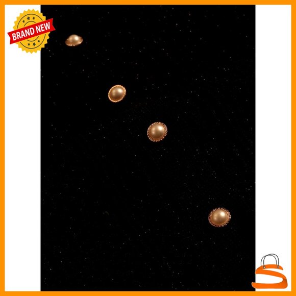 Cropped Cardigan Sweater with Pearl Buttons, Viscose-Nylon Blend, Slim Fit - Picture 7 of 7